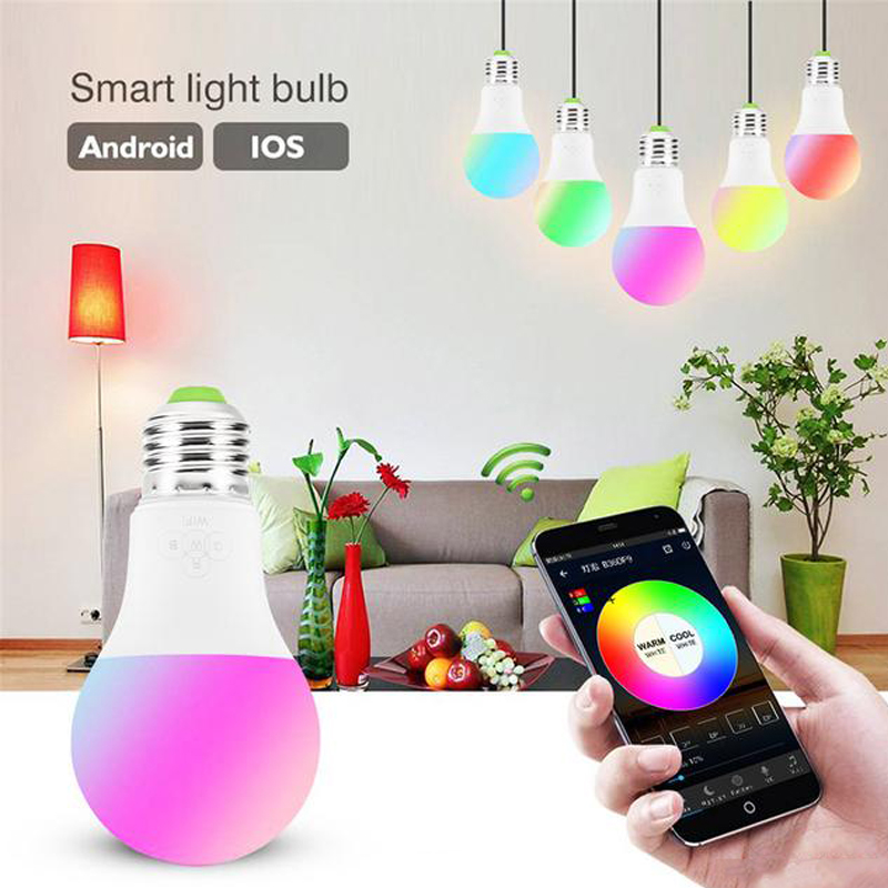 Have not you seen a brilliant smart light with a sense of technology
