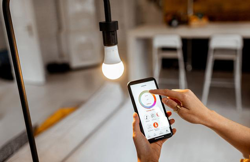 Have not you seen a brilliant smart light with a sense of technology