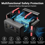 Portable Power Station PS-1048Wh