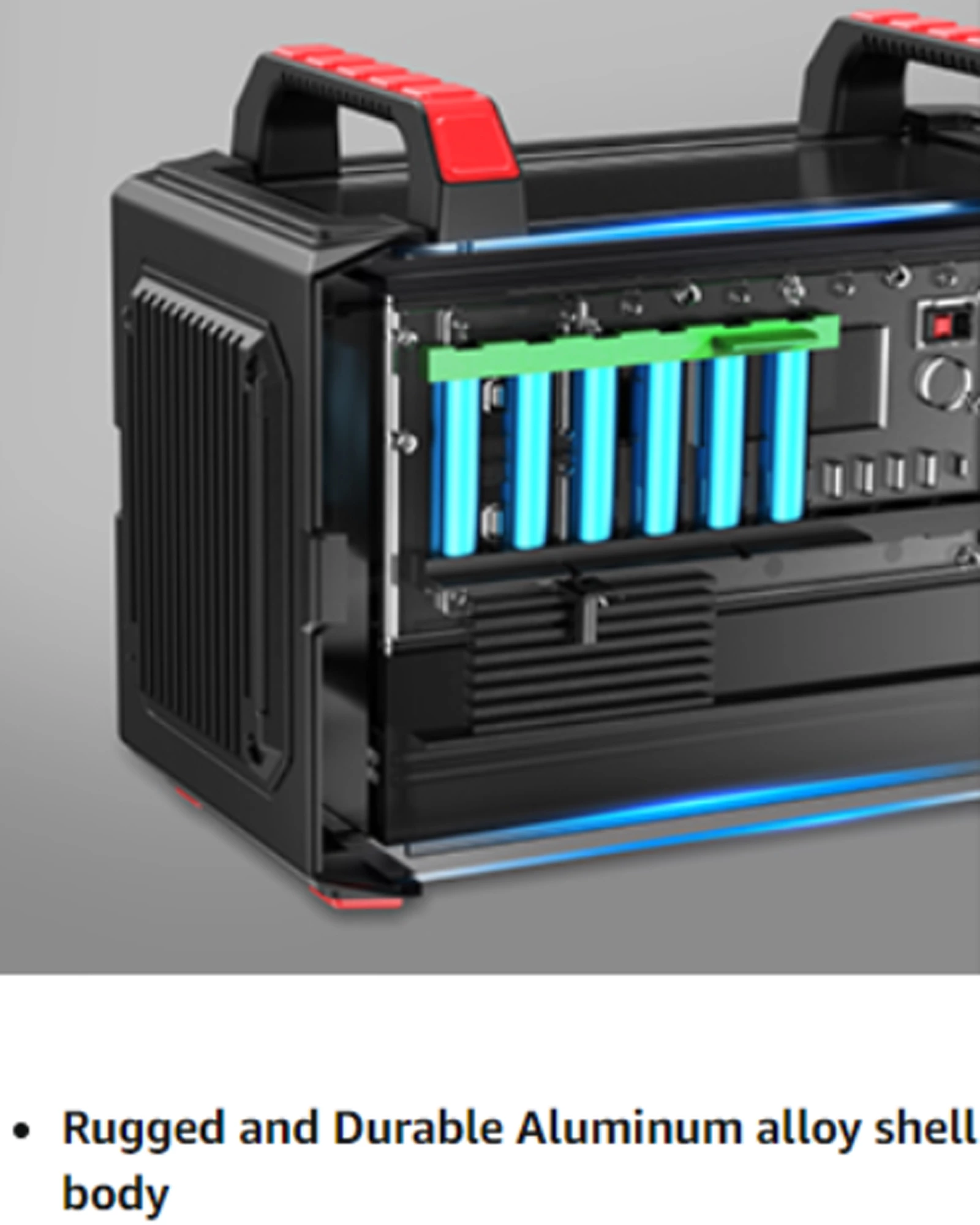 Portable Power Station PS-1048Wh