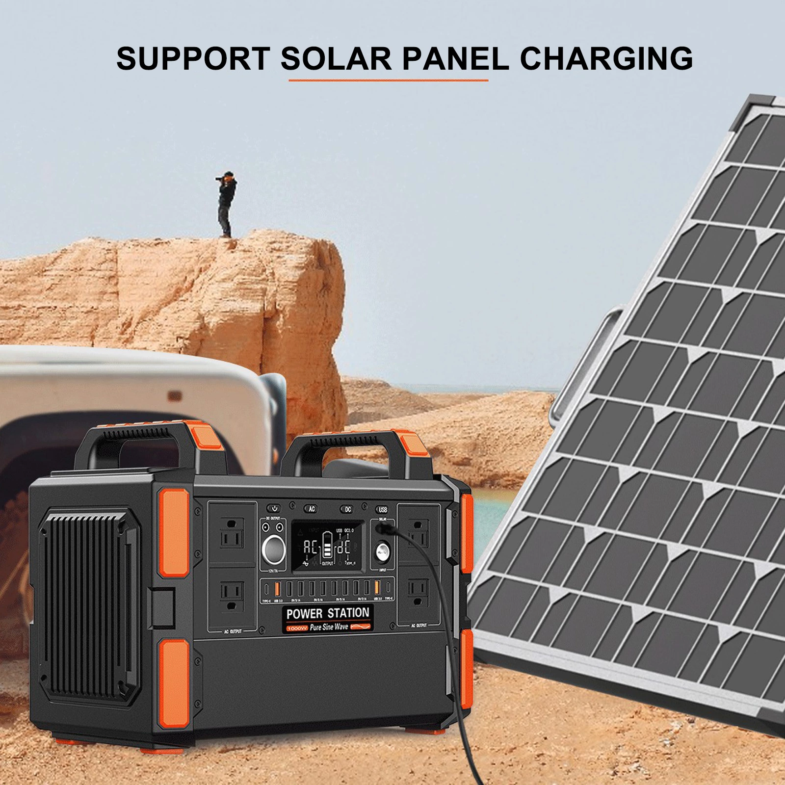 What is the difference between an energy storage battery and a power battery?