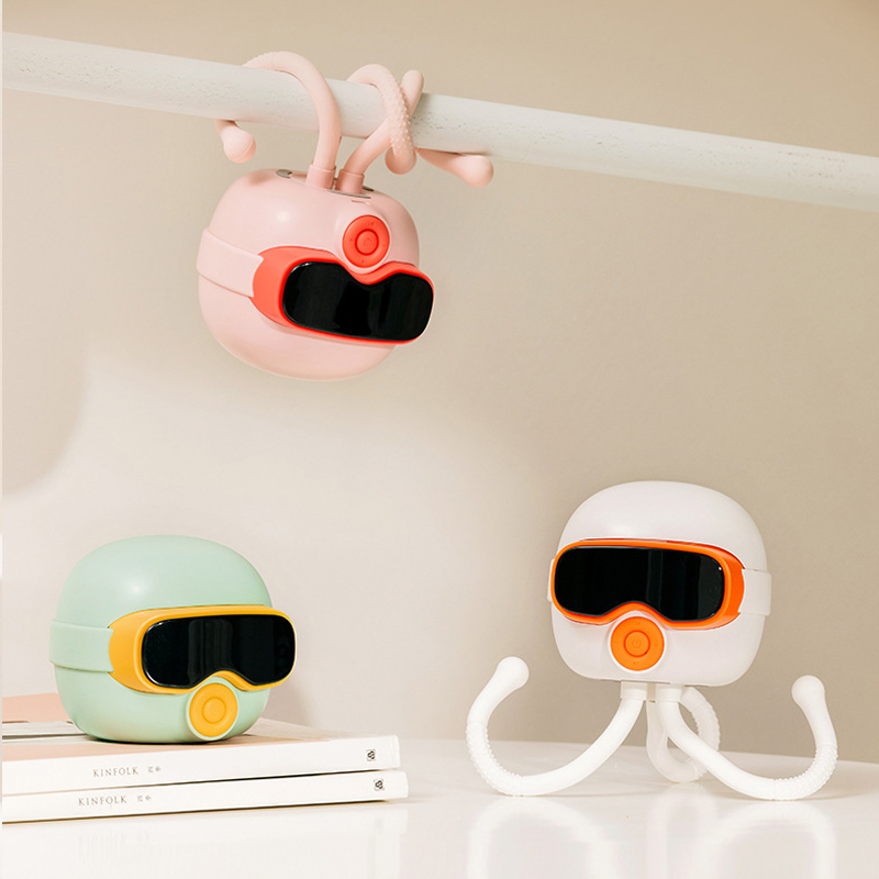 Such a cute octopus wireless speaker,have you seen it?