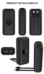 Wireless Power Bank PB-BP214