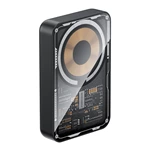 Transparent Power Bank PB-BP215