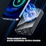 Transparent Power Bank PB-BP215