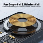 Transparent Power Bank PB-BP215