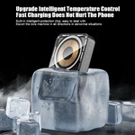 Transparent Power Bank PB-BP215