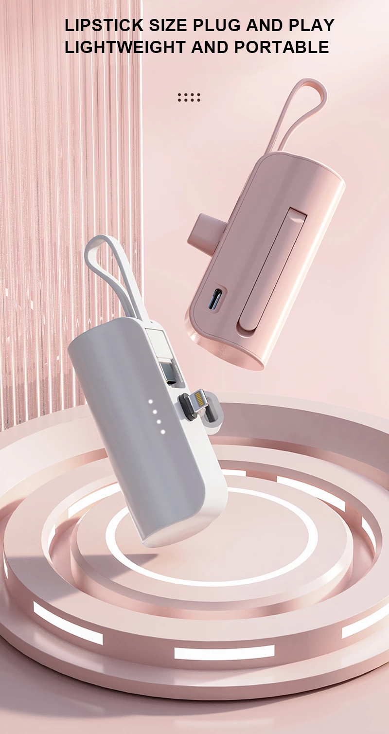 Pocket Power Bank PB-DX121