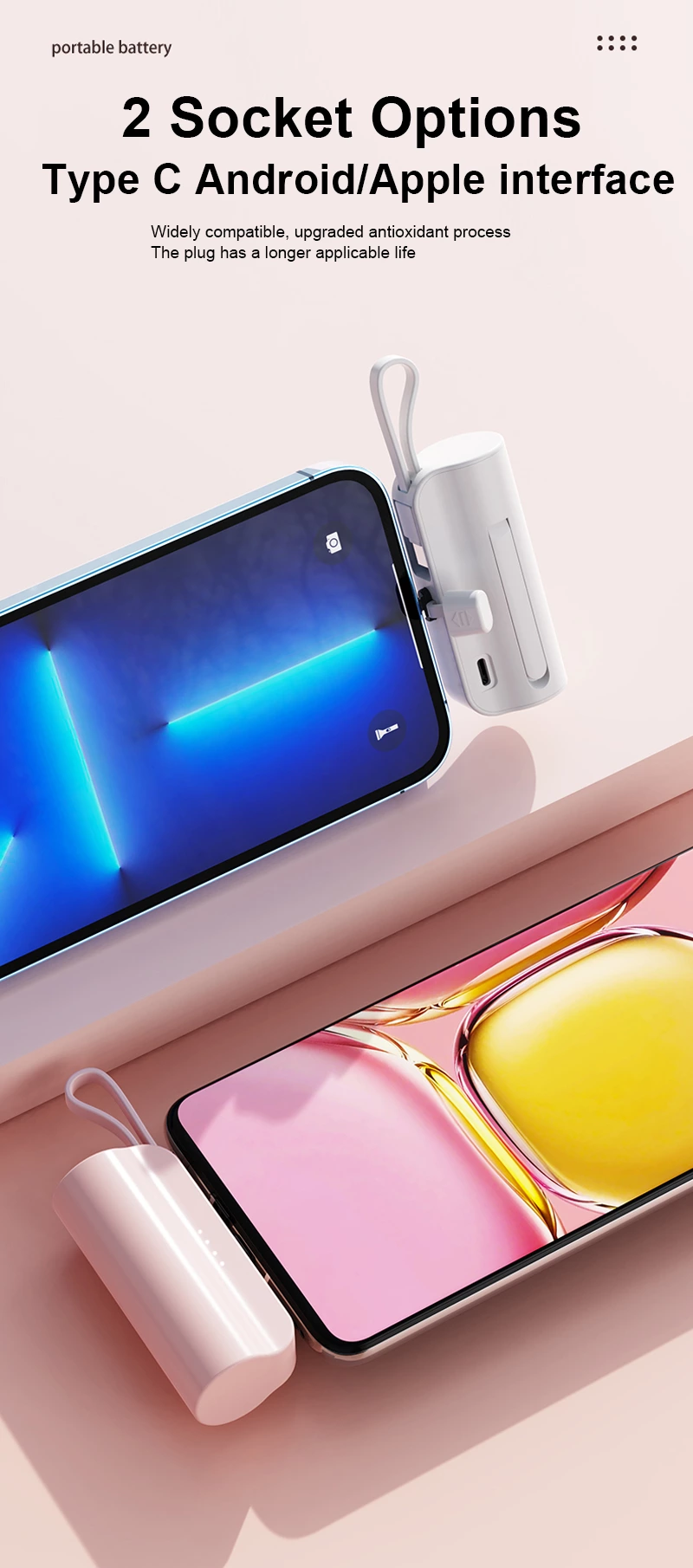 Pocket Power Bank PB-DX121