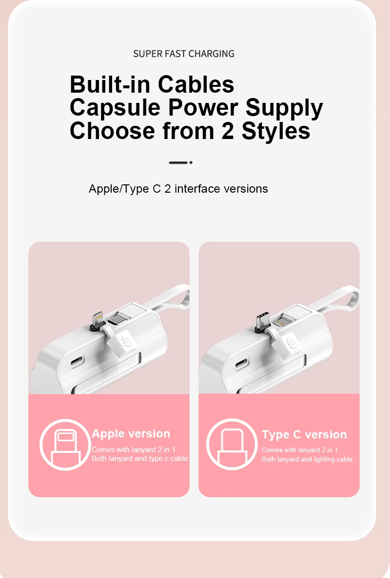 Pocket Power Bank PB-DX121