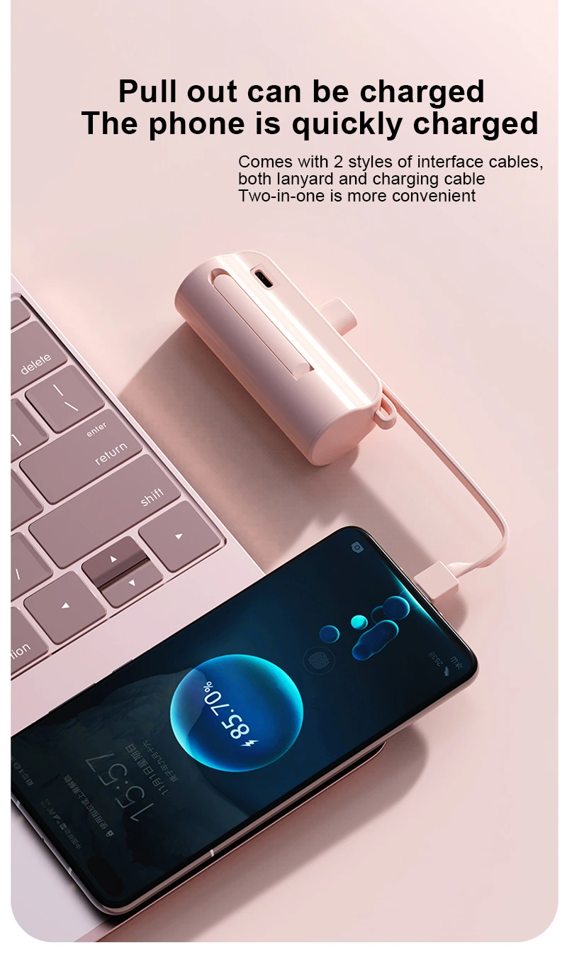 Pocket Power Bank PB-DX121