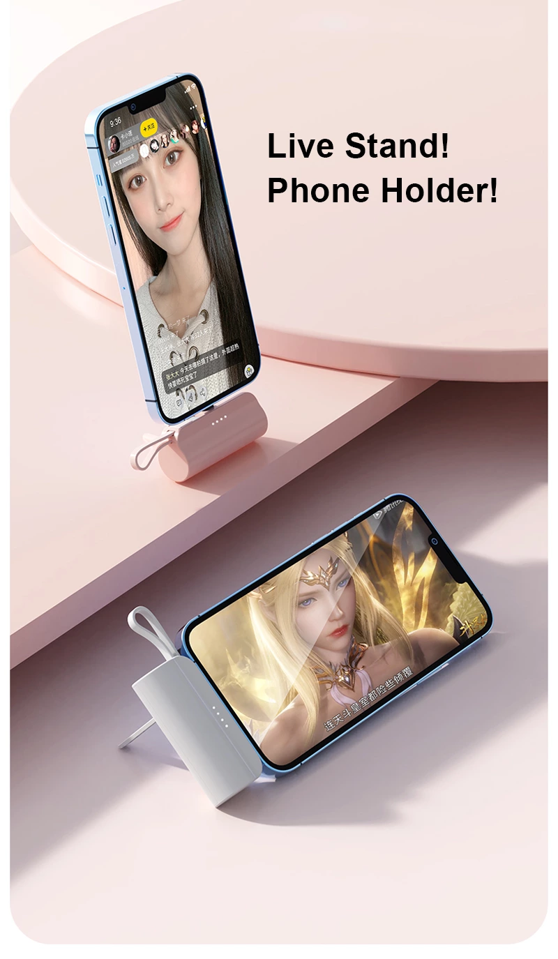 Pocket Power Bank PB-DX121