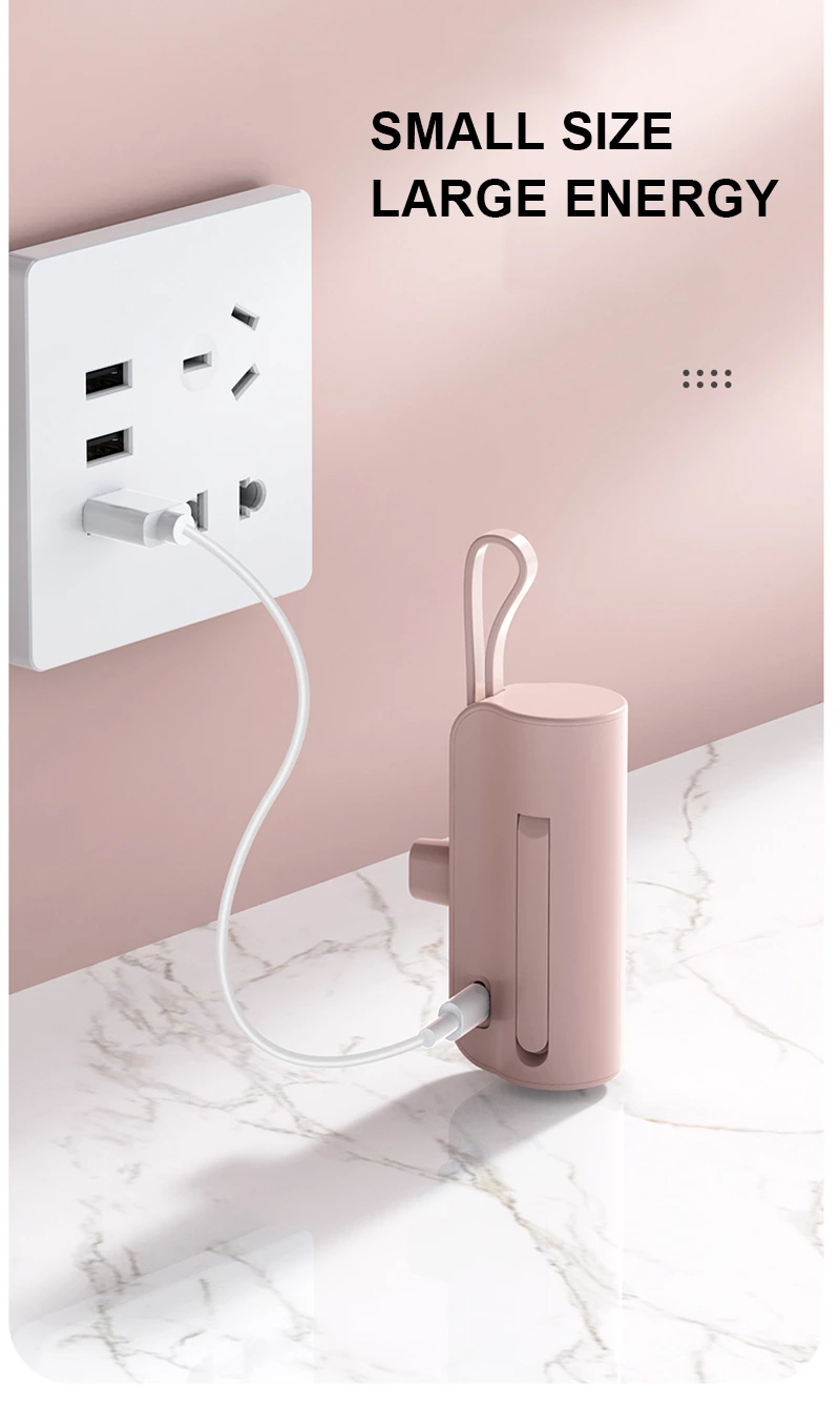 Pocket Power Bank PB-DX121