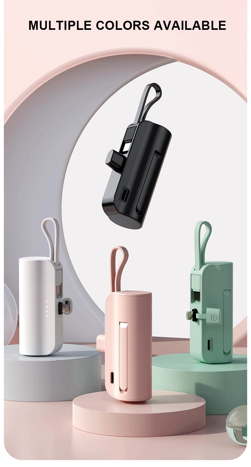 Pocket Power Bank PB-DX121