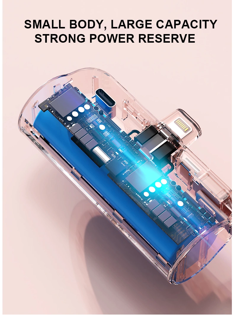 Pocket Power Bank PB-DX121