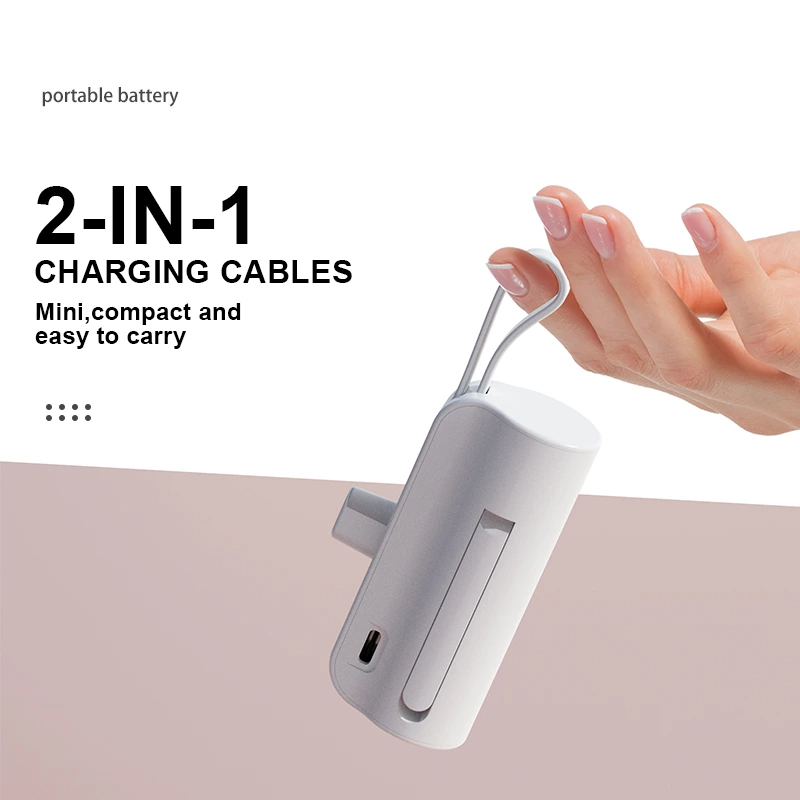 Pocket Power Bank PB-DX121