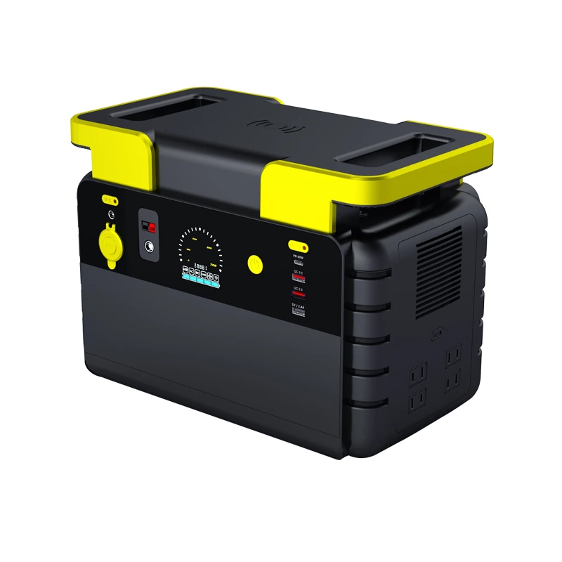 600W Portable Power Station PS-460Wh