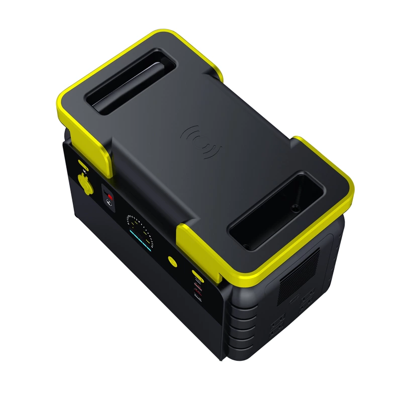 600W Portable Power Station PS-460Wh