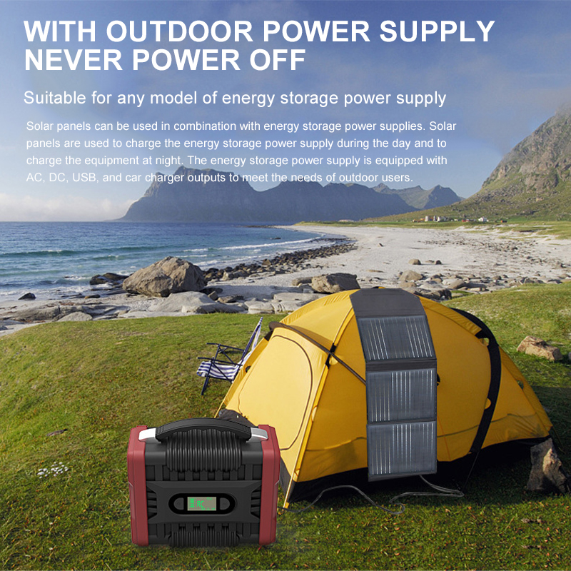 200W Outdoor Portable Power Station