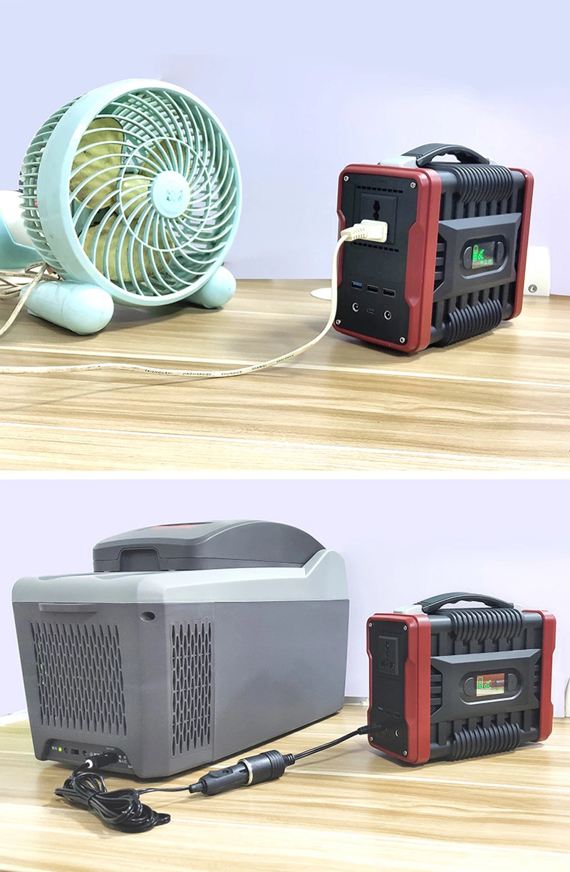 200W Outdoor Portable Power Station