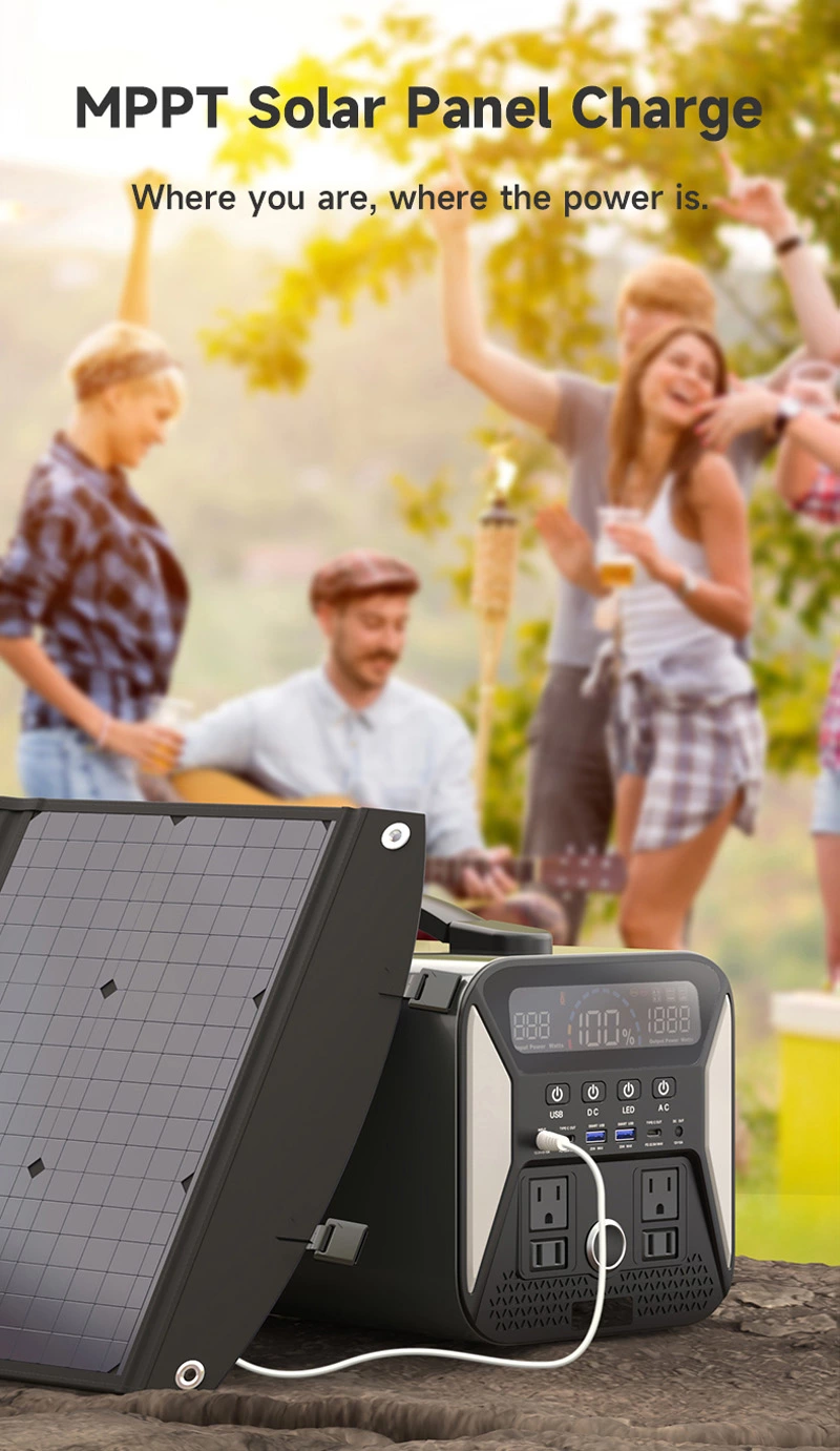 Portable Power Station PS-UA1101L