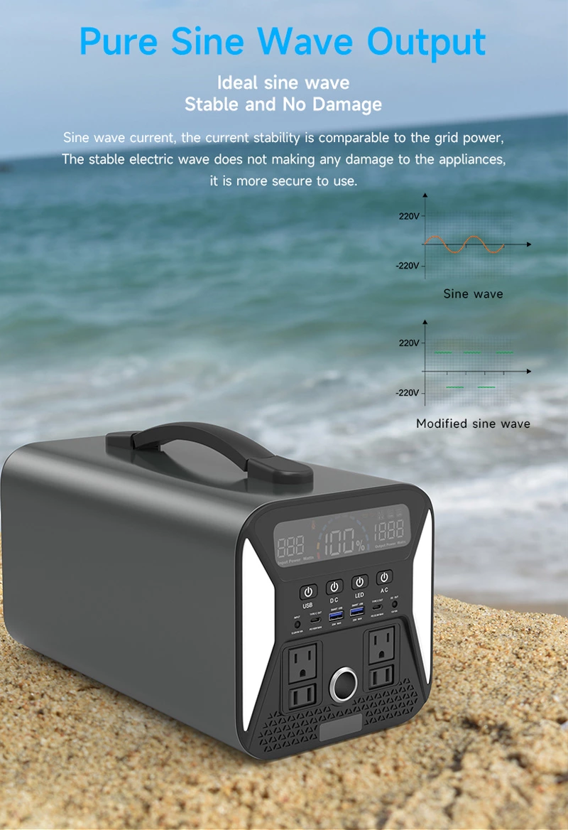 Portable Power Station PS-UA1101L