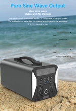 Portable Power Station PS-UA1101L