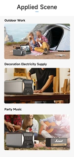 Portable Power Station PS-UA1101L