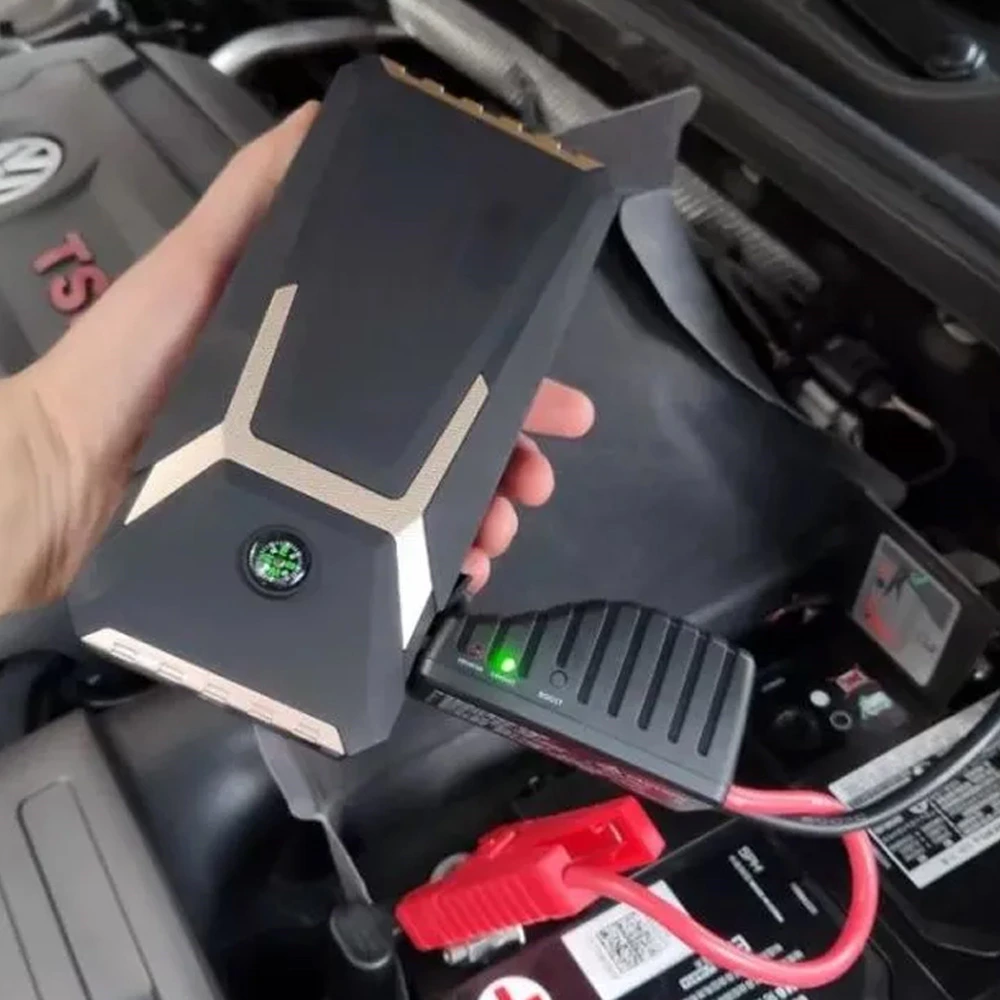 How many steps for the car start