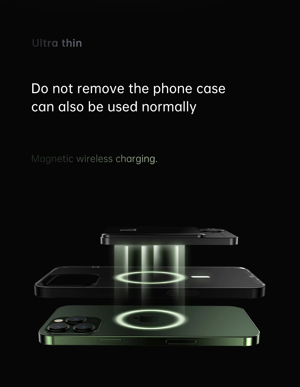 Magnetic Power Bank PB-BP217