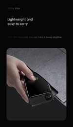 Magnetic Power Bank PB-BP217