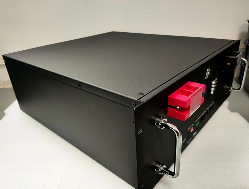 Power Energy Wall Mounted LifePo4 Battery Pack 51.2V 200A 10kWh Battery Pack for Solar Energy Storage System