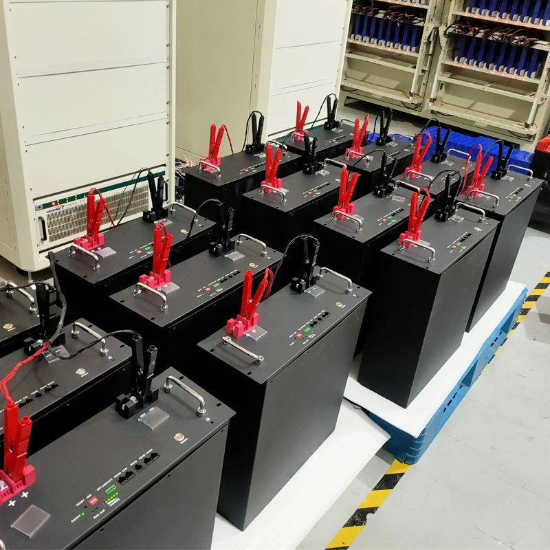 Power Energy Wall Mounted LifePo4 Battery Pack 51.2V 200A 10kWh Battery Pack for Solar Energy Storage System