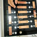 Power Energy Wall Mounted LifePo4 Battery Pack 51.2V 200A 10kWh Battery Pack for Solar Energy Storage System