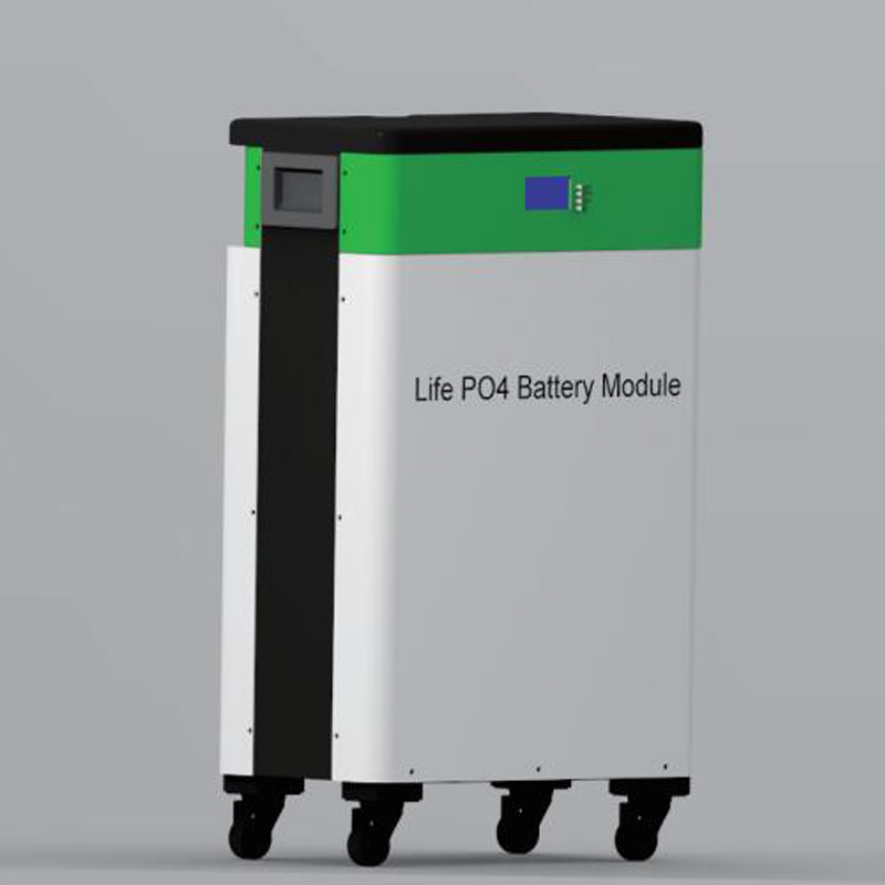 51.2V 200ah Lifepo4 Battery Pack 10.24KWh Home Energy Storage Battery
