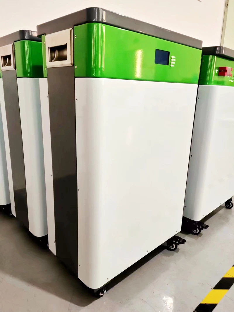 51.2V 200ah Lifepo4 Battery Pack 10.24KWh Home Energy Storage Battery