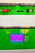 51.2V 200ah Lifepo4 Battery Pack 10.24KWh Home Energy Storage Battery