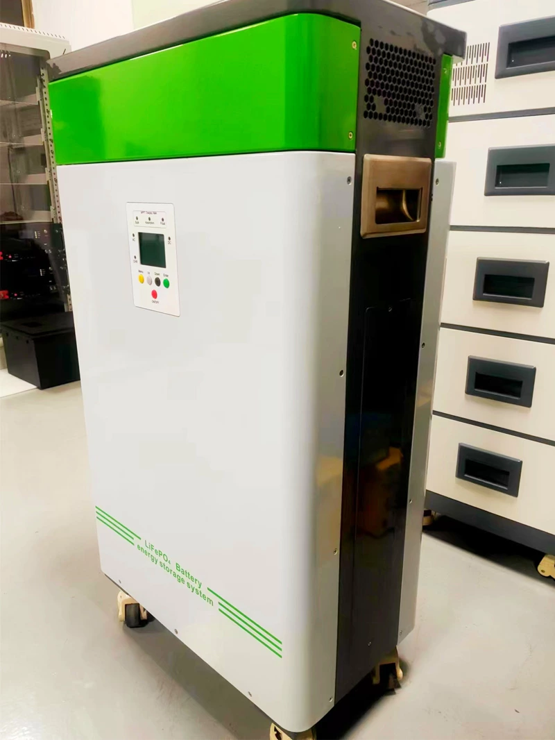 10kwh Lifepo4 Battery Pack 200ah Home Solar Power Energy Storage Battery