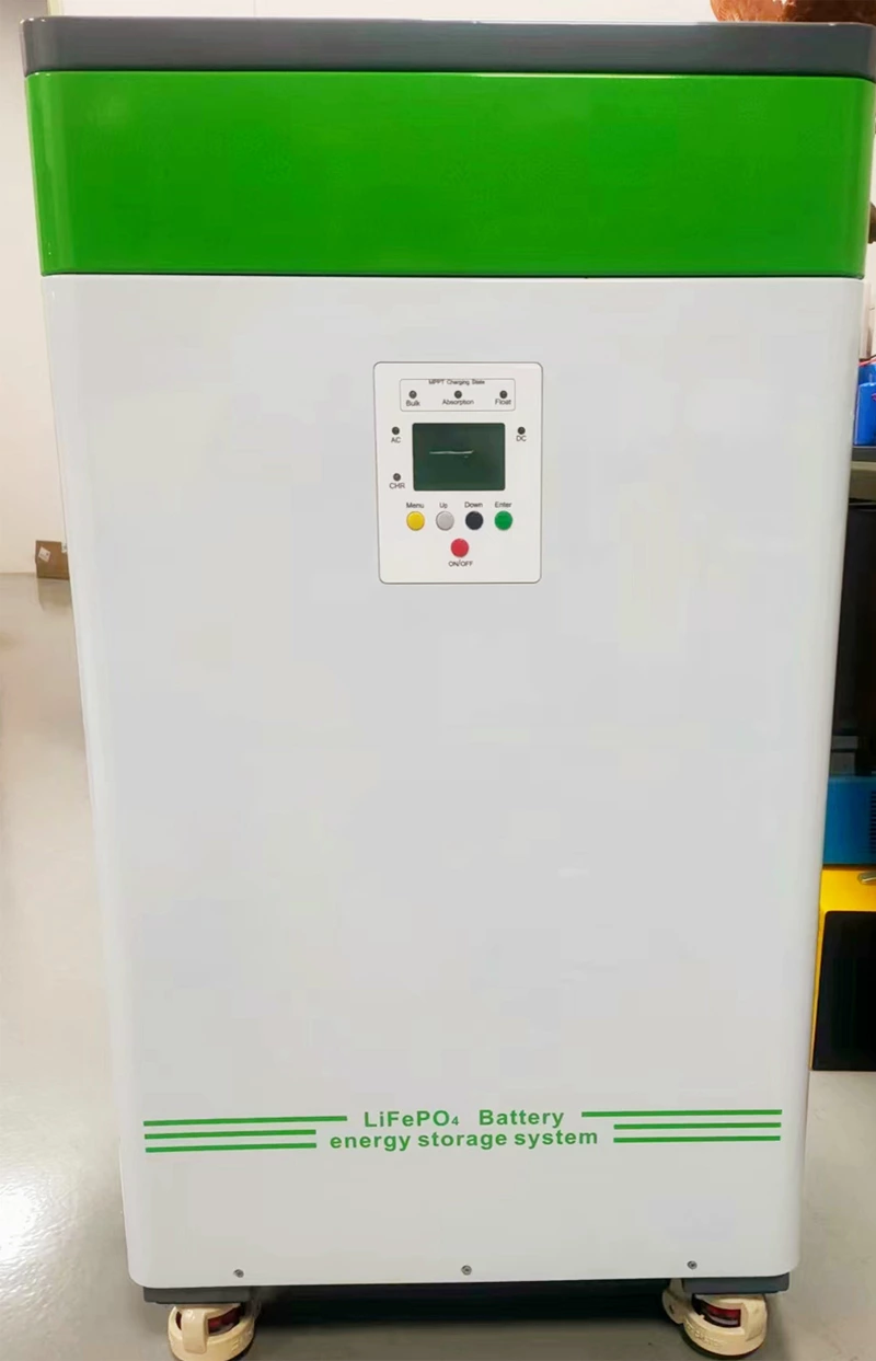 10kwh Lifepo4 Battery Pack 200ah Home Solar Power Energy Storage Battery