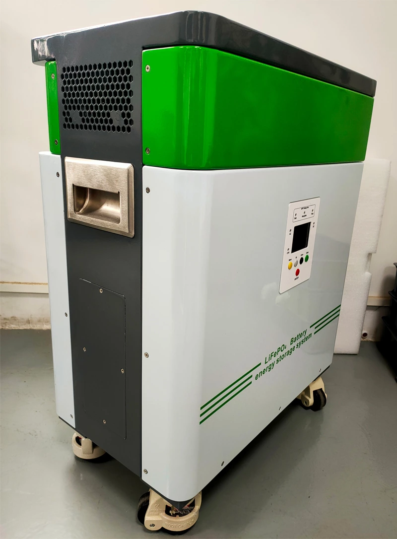 10kwh Lifepo4 Battery Pack 200ah Home Solar Power Energy Storage Battery