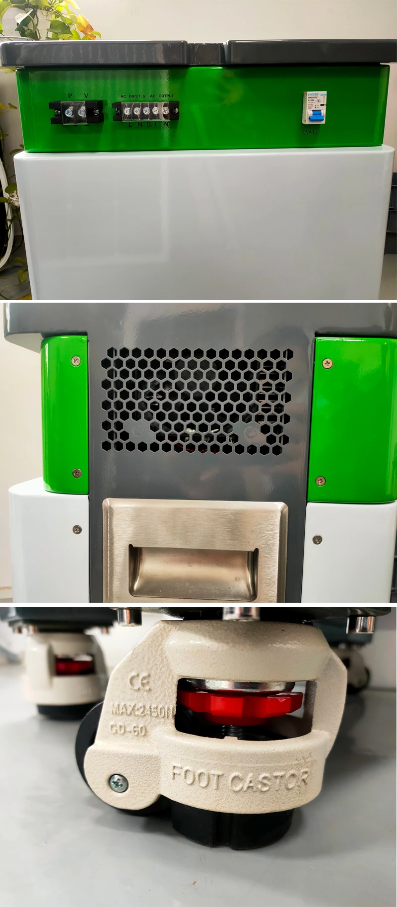 10kwh Lifepo4 Battery Pack 200ah Home Solar Power Energy Storage Battery