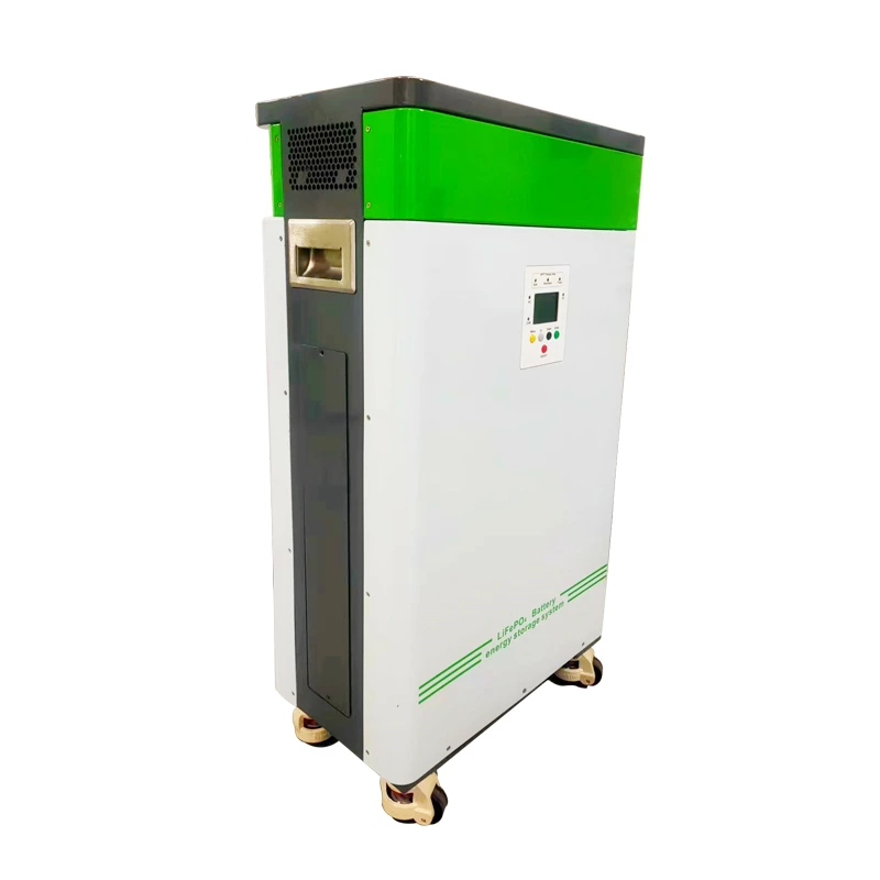 10kwh Lifepo4 Battery Pack 200ah Home Solar Power Energy Storage Battery