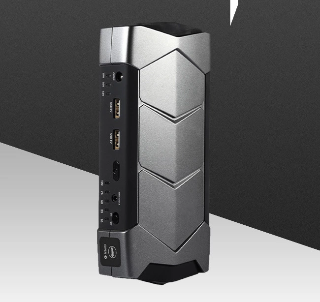 How to choose the car jump starter portable booster