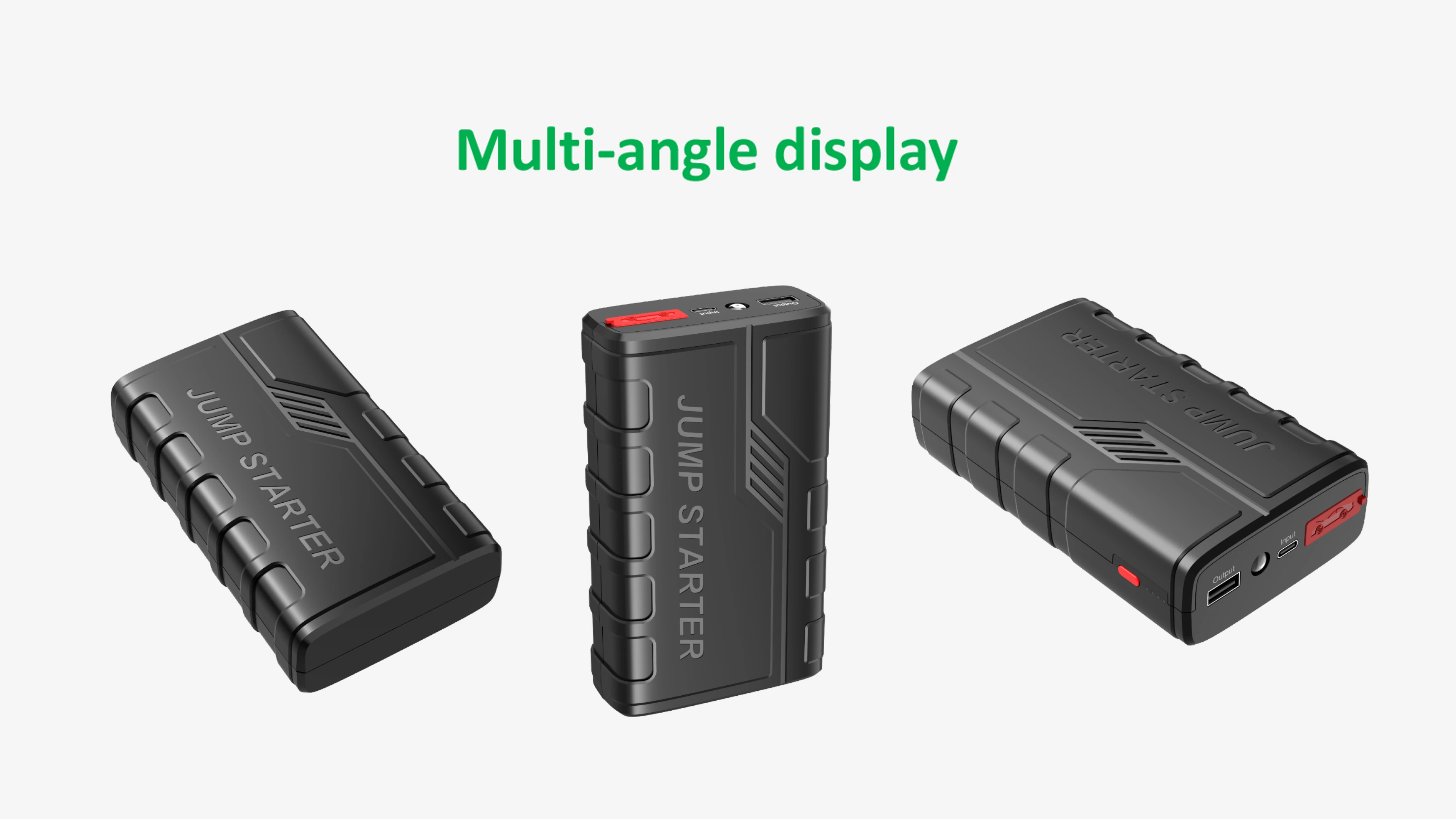 Car Jump Starter CJS-54