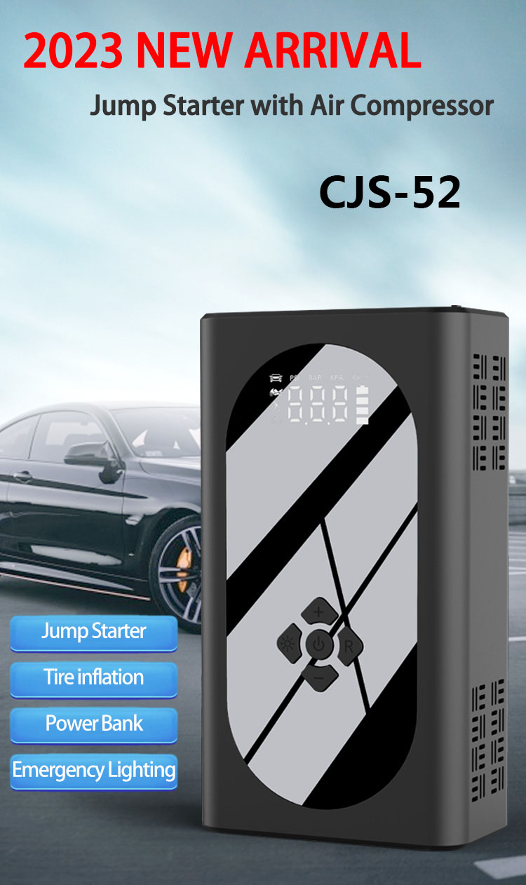 Car Jump Starter CJS-52