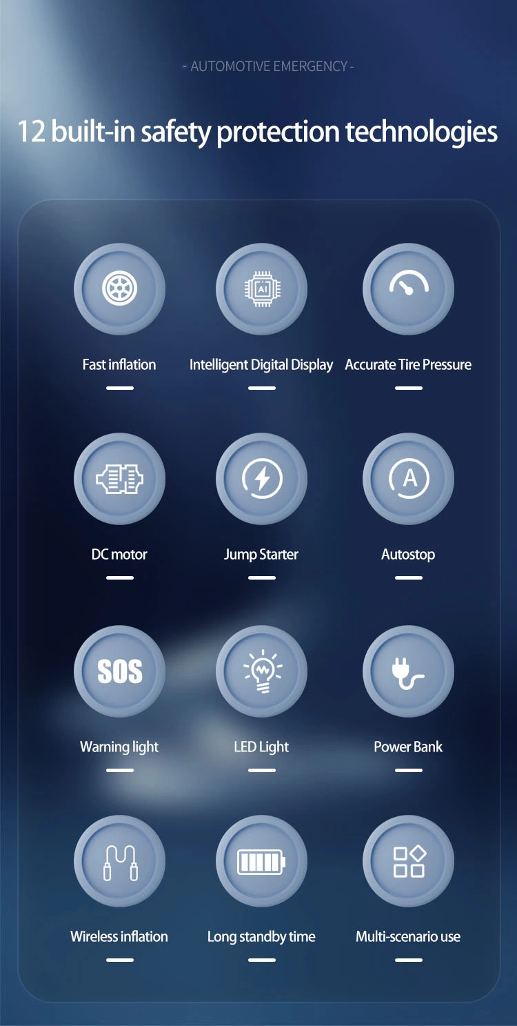 Car Jump Starter CJS-52