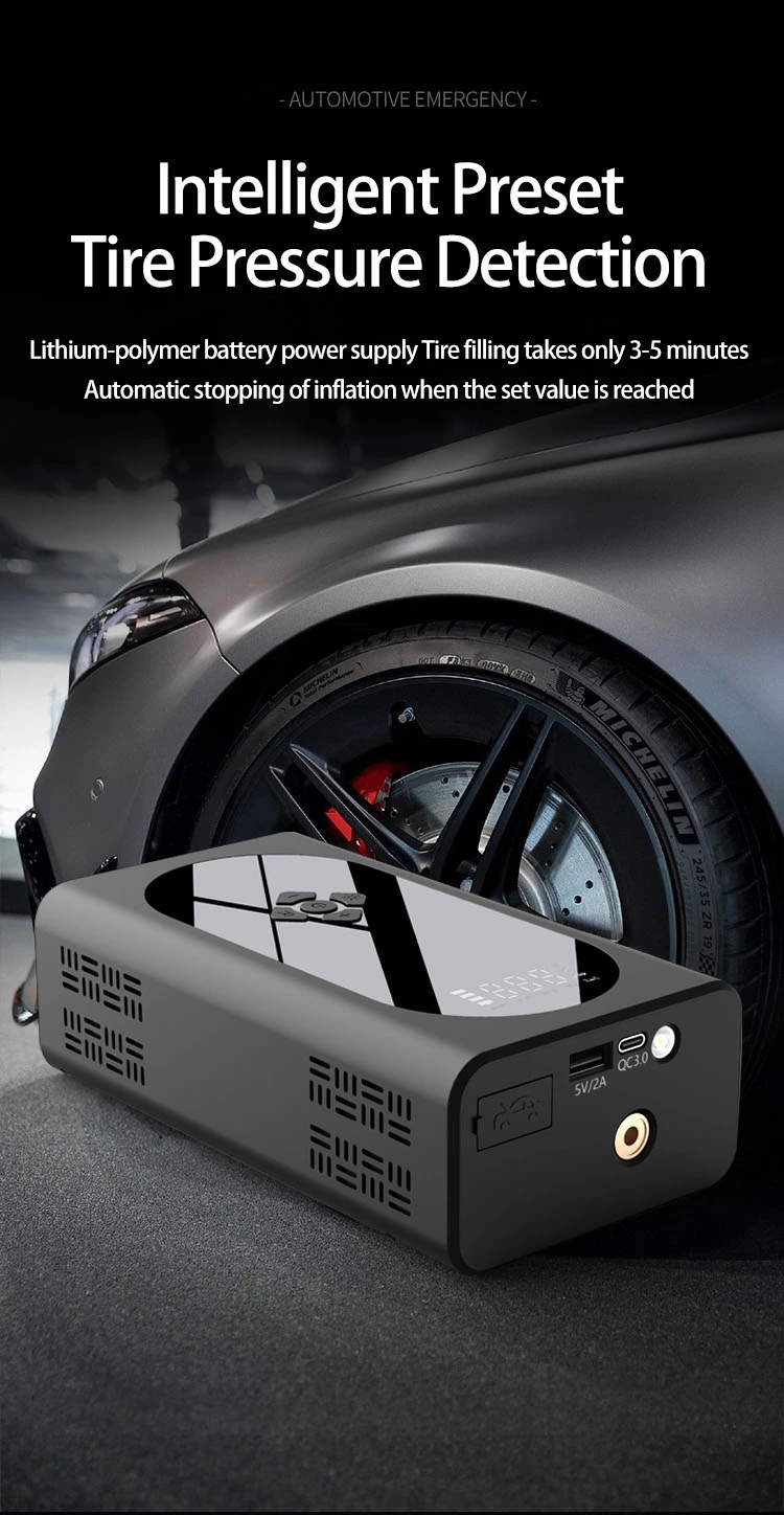 Car Jump Starter CJS-52