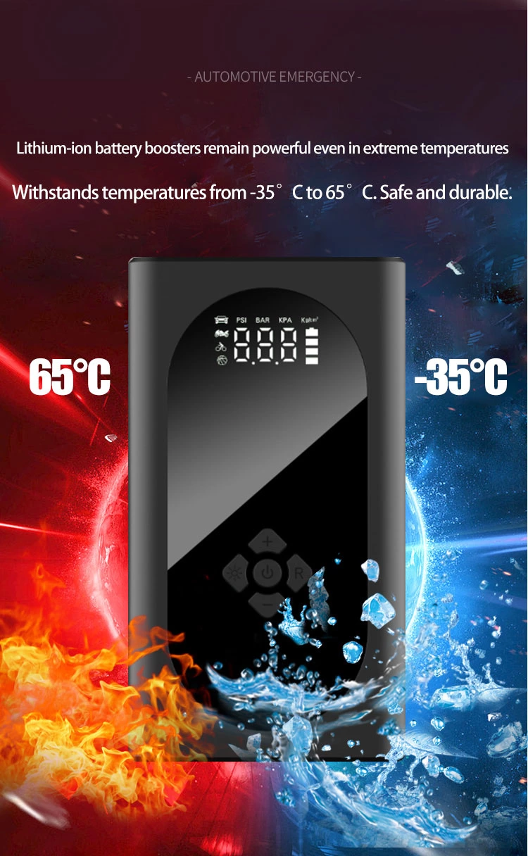 Car Jump Starter CJS-52