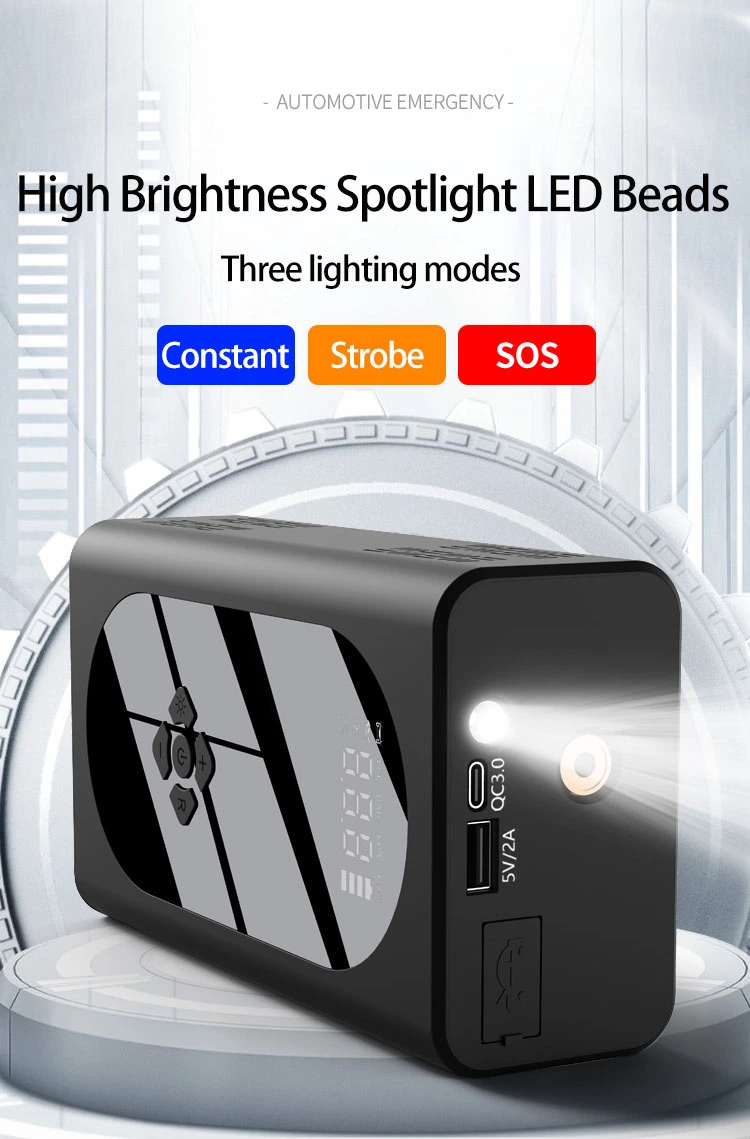 Car Jump Starter CJS-52