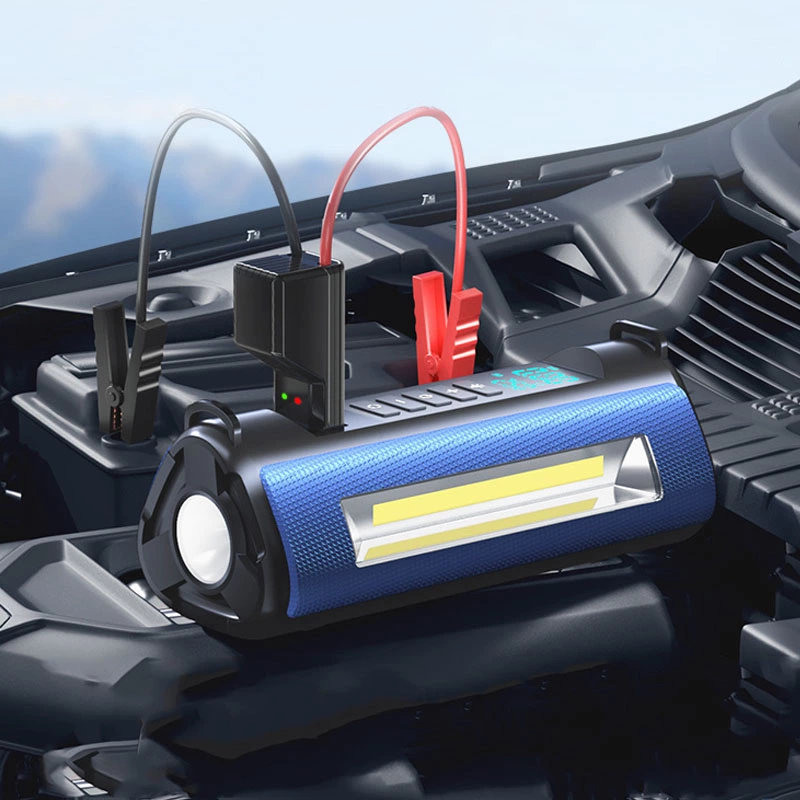 How to choose the emergency car jump starter